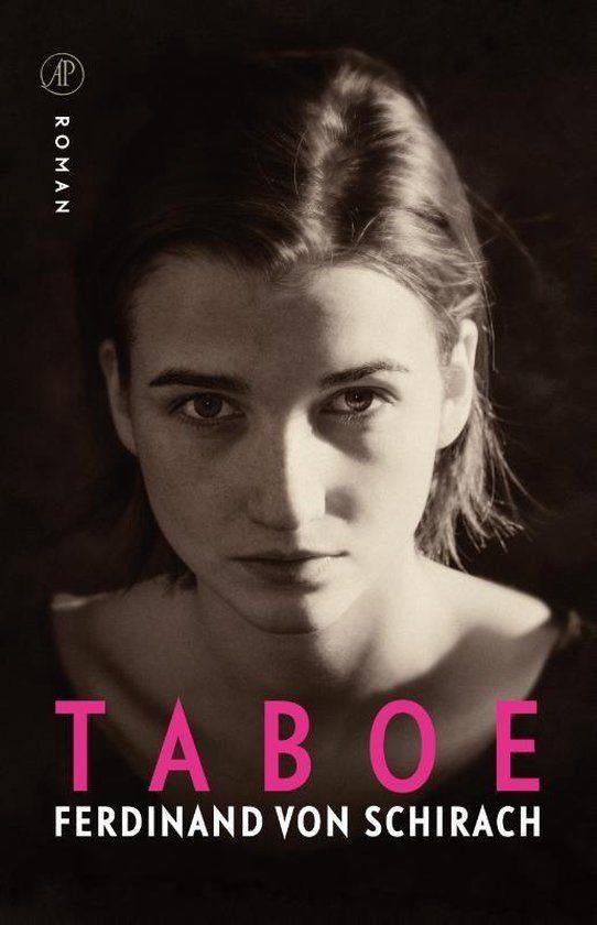 Te Koop Boek TABOE Ferdinand Von Schirach, Boeken, Romans, Zo goed als nieuw, Europa overig, Ophalen of Verzenden