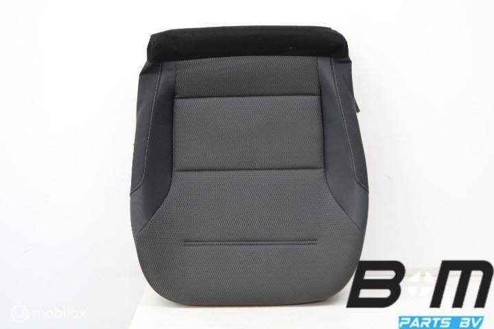 Zittingbekleding comfortline VW Golf 7 AZY 5G0881405CD, Gebruikt