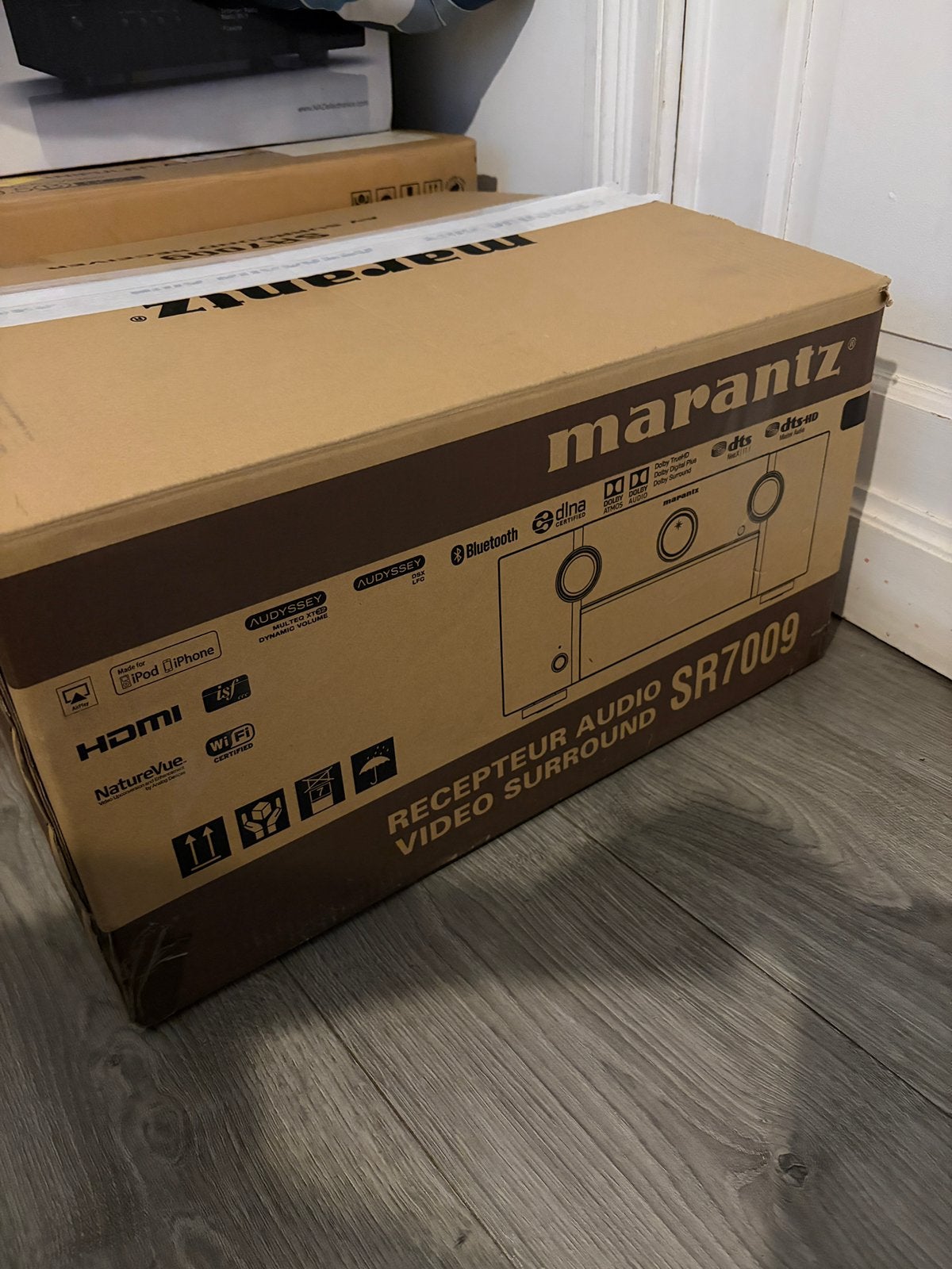 MARANTZ SR7009, Audio, Tv en Foto, Ophalen of Verzenden, Zo goed als nieuw, Marantz
