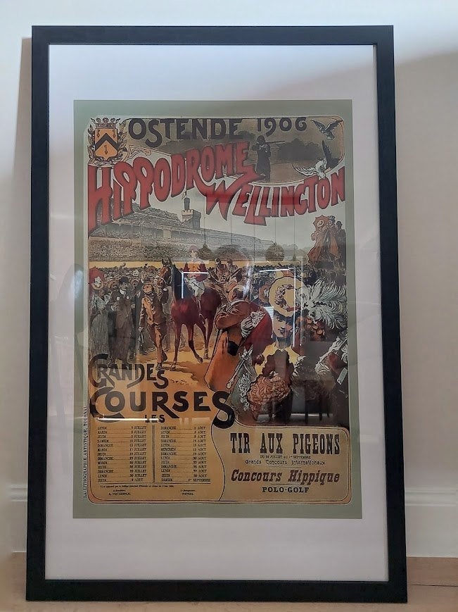 Oostende Retro, Enlèvement ou Envoi, Autres types