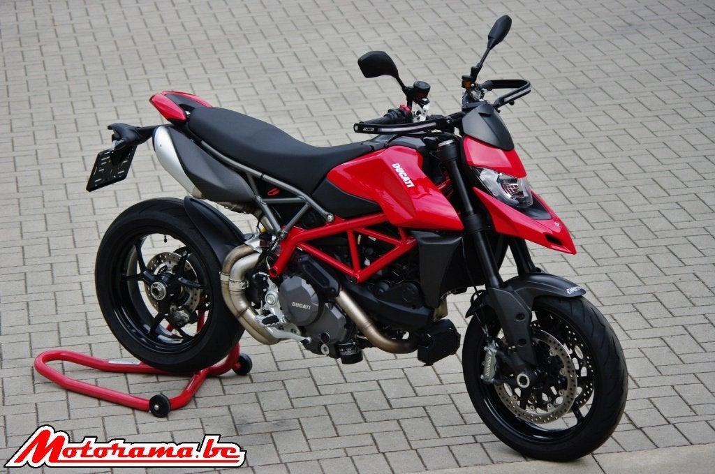 Ducati Hypermotard 950 - 2021 - 14 000 km @Motorama, Motos, 950 cm³, Permis Moto A, Entreprise, Occasion