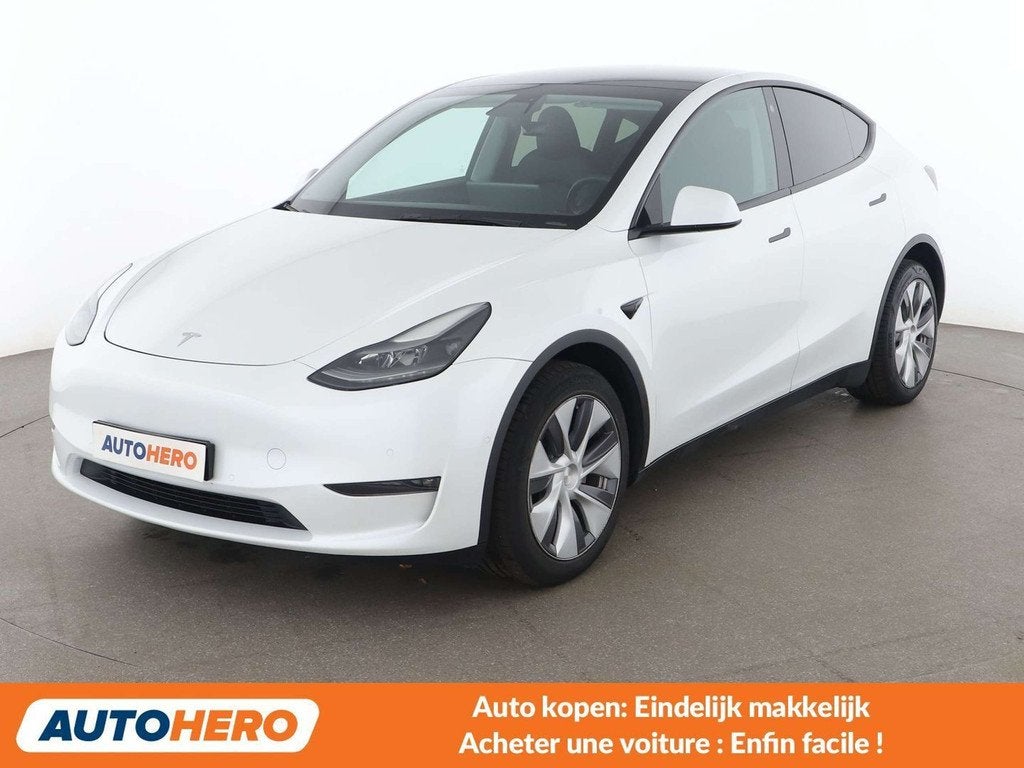 Tesla Model Y Max Range Dual AWD AWD (automatique), Autos, Achat, 5 portes, Climatisation automatique, 5 places