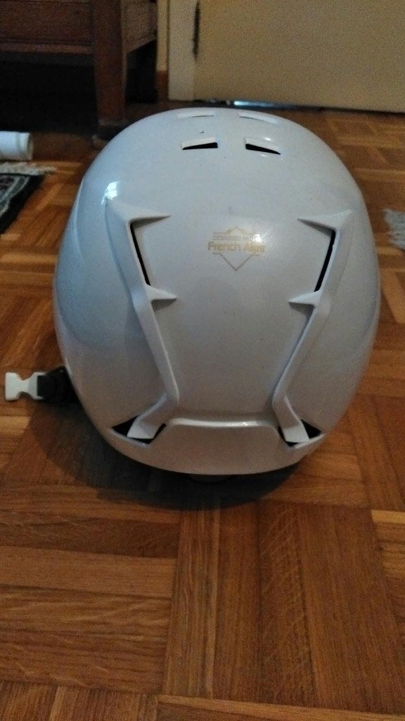 Casque de ski, Sports & Fitness, Autres marques, Enlèvement, Utilisé, Autres types