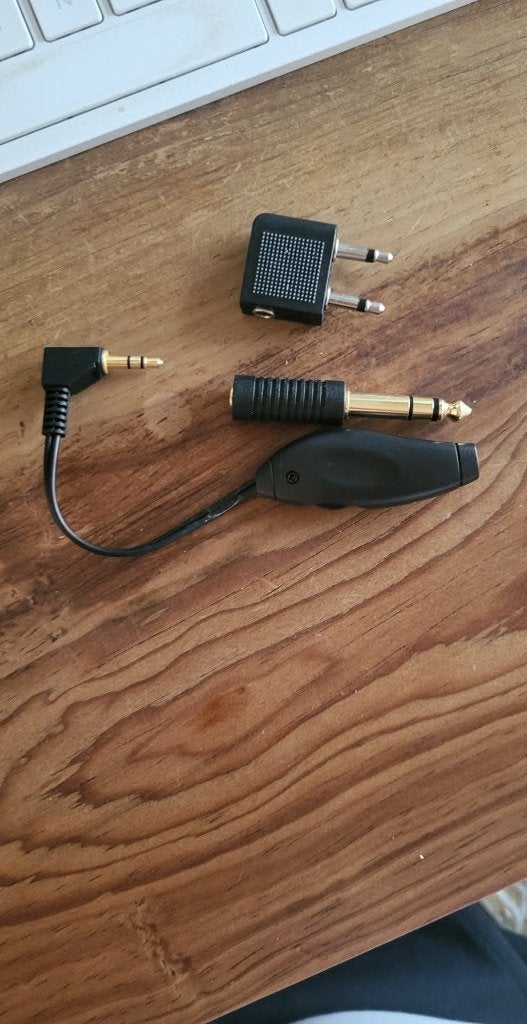 EAADPT kit earphone adapter kit, Ophalen of Verzenden, Nieuw