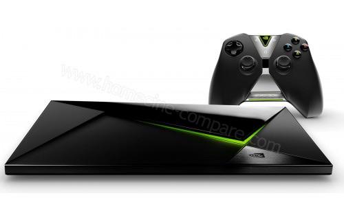 Nvidia Shield + manette, Verzenden, Gebruikt, HDMI