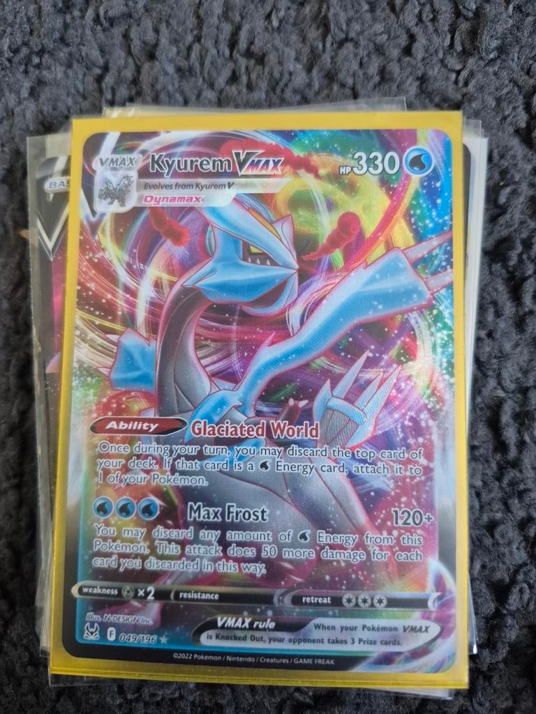 Pokemon kaarten Lost origin, Ophalen of Verzenden