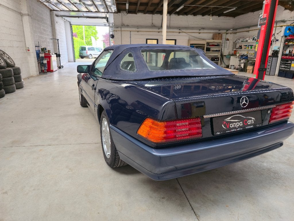 ⭐Mercedes SL300 R129 - 1992 - 140000km, foto 9