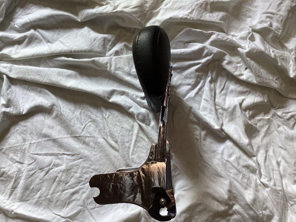 Harley detachable sissy bar : 2006-2008, Ophalen of Verzenden, Gebruikt