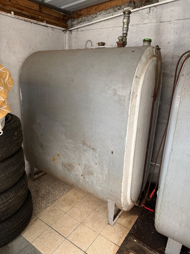 Mazout te koop, Ophalen, Gebruikt