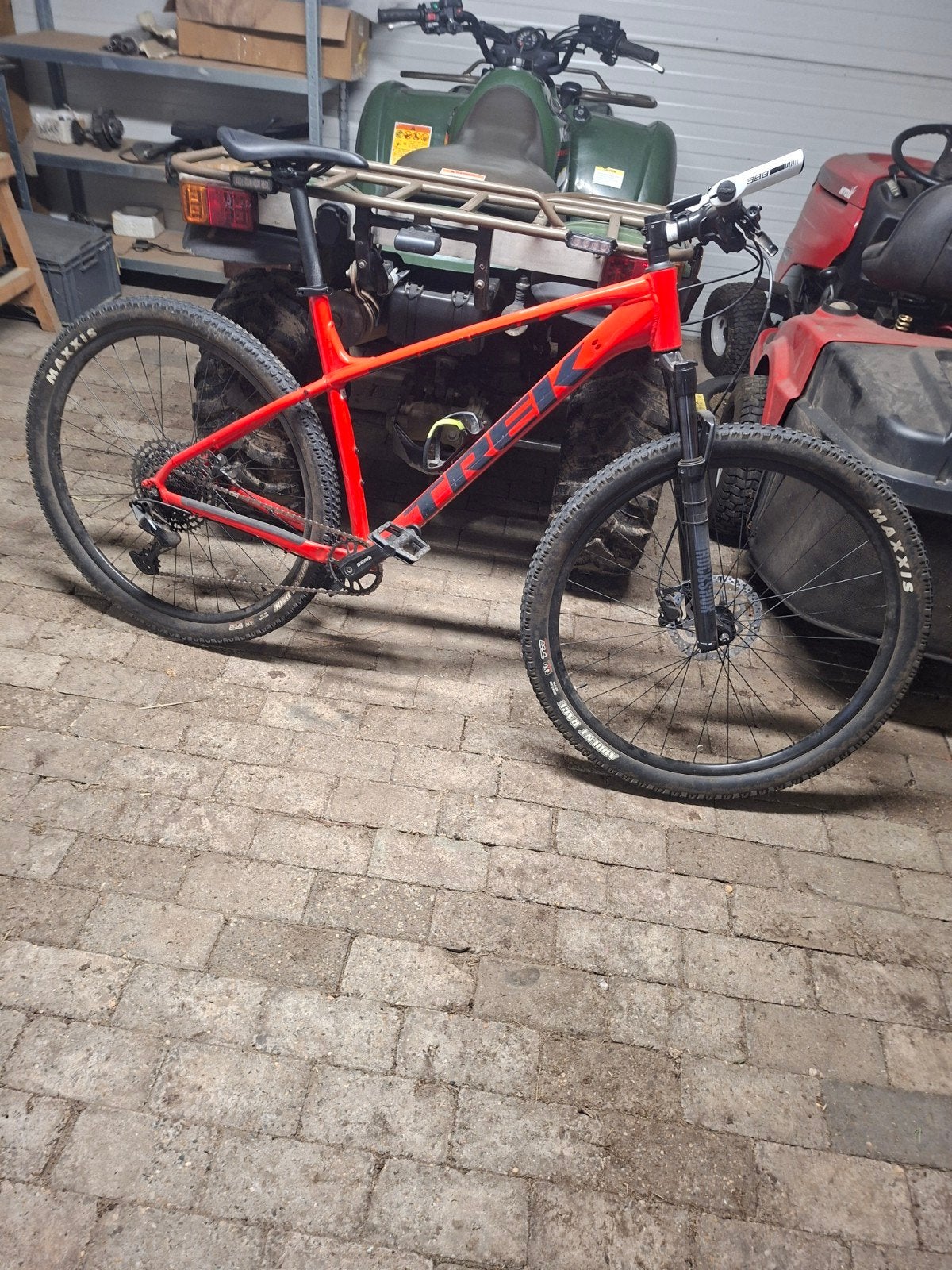 Trek Marlin 8, Enlèvement, Neuf, Trek