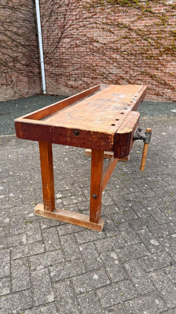 Werkbank (meubelmaker), Doe-het-zelf en Bouw, Werkbanken, Ophalen, Zo goed als nieuw