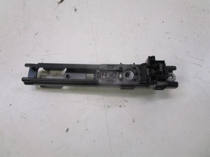 Gordel hoogteverstelling links-voor Mercedes A-Klasse (22742, Ophalen of Verzenden, Gebruikt