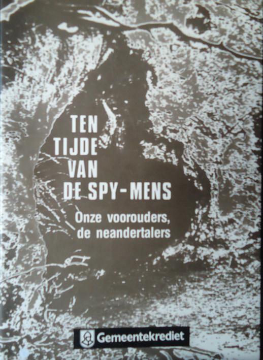Ten tijde van de Spy-mens. Onze voorouders, de neandertalers, Boeken, Geschiedenis | Nationaal, Ophalen of Verzenden