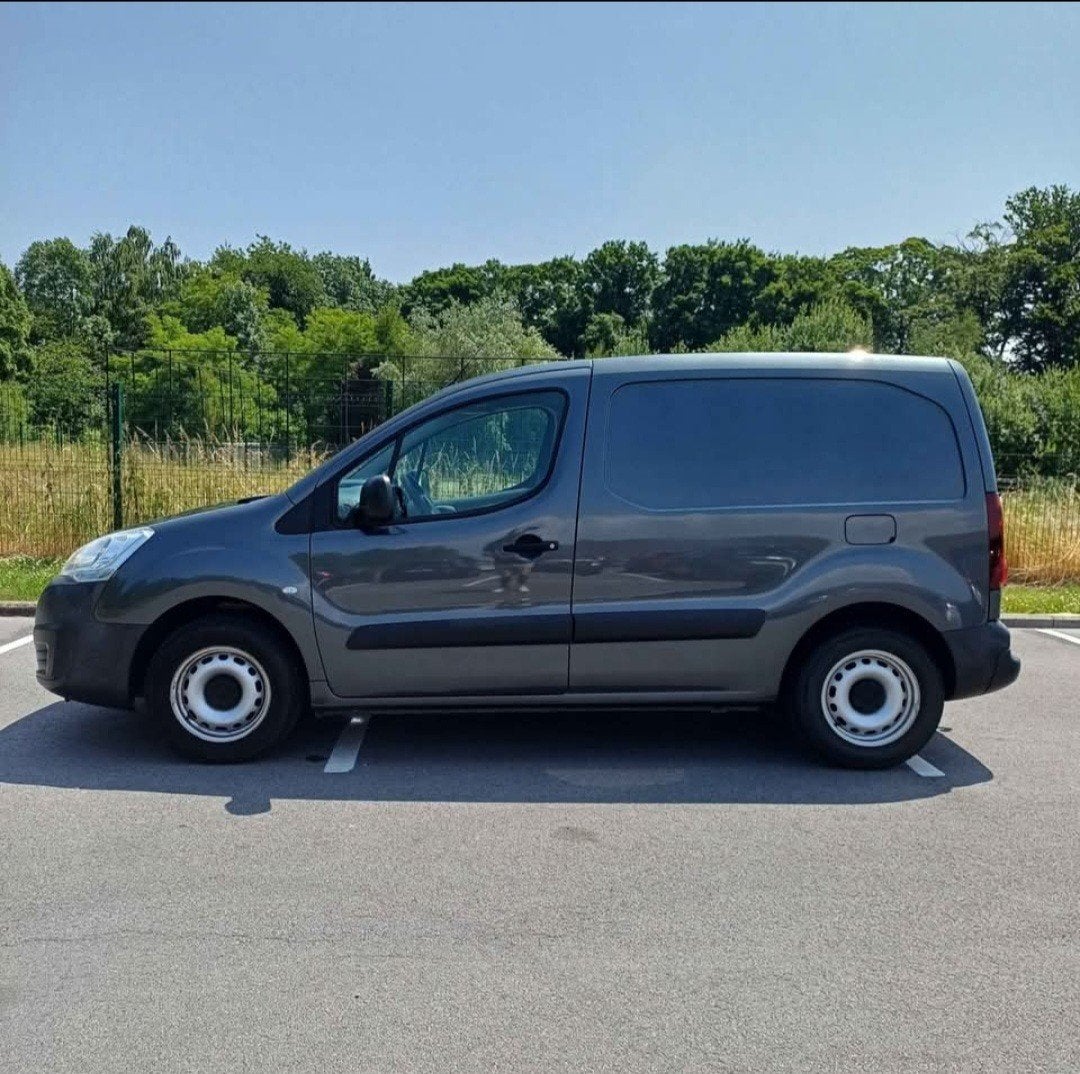 Citroën Berlingo Utilitaire 1.6 BlueHDI, Achat, USB, Citroën, Boîte manuelle