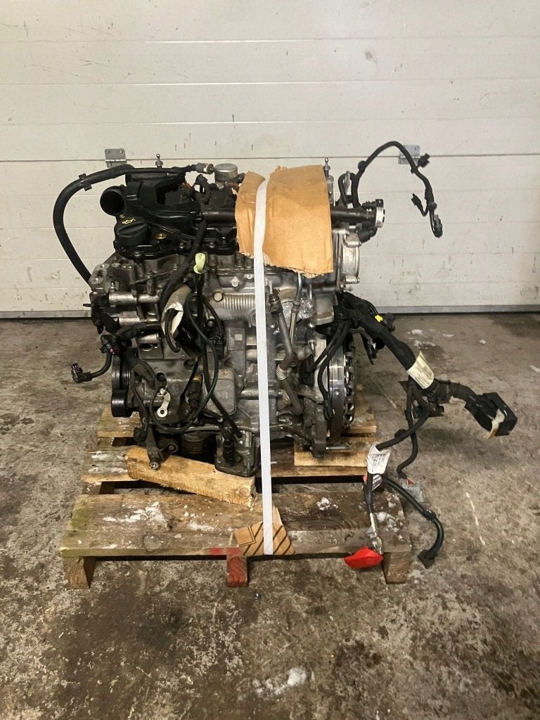 Moteur HNP Nu C3 2008 DS PEUGEOT 208 DS 308 C4 RIFTER, Autos : Pièces & Accessoires, Envoi, Utilisé, Daihatsu