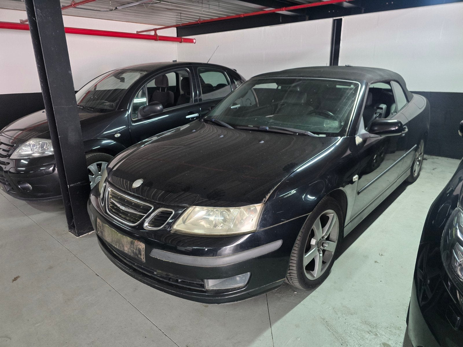 Saab 93 Cabrio Benzine, Auto's, Saab, Particulier, Te koop