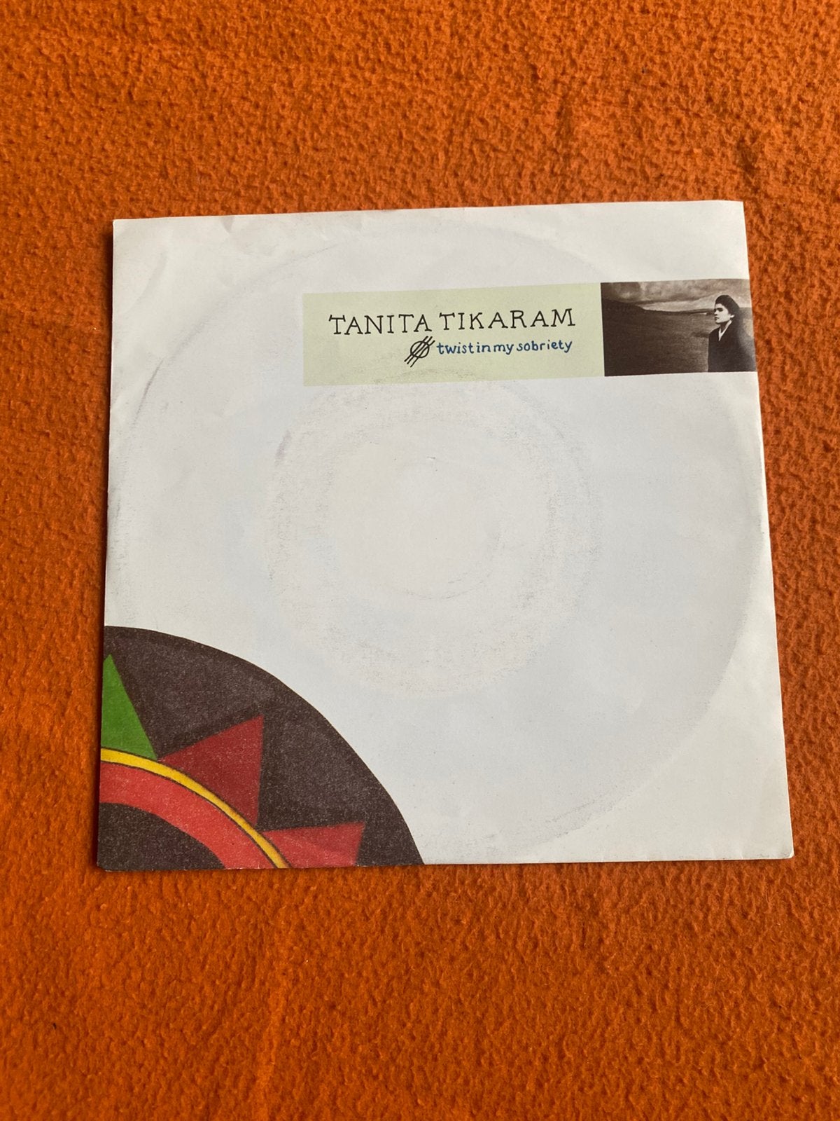 Tanita Tikaram, Enlèvement ou Envoi