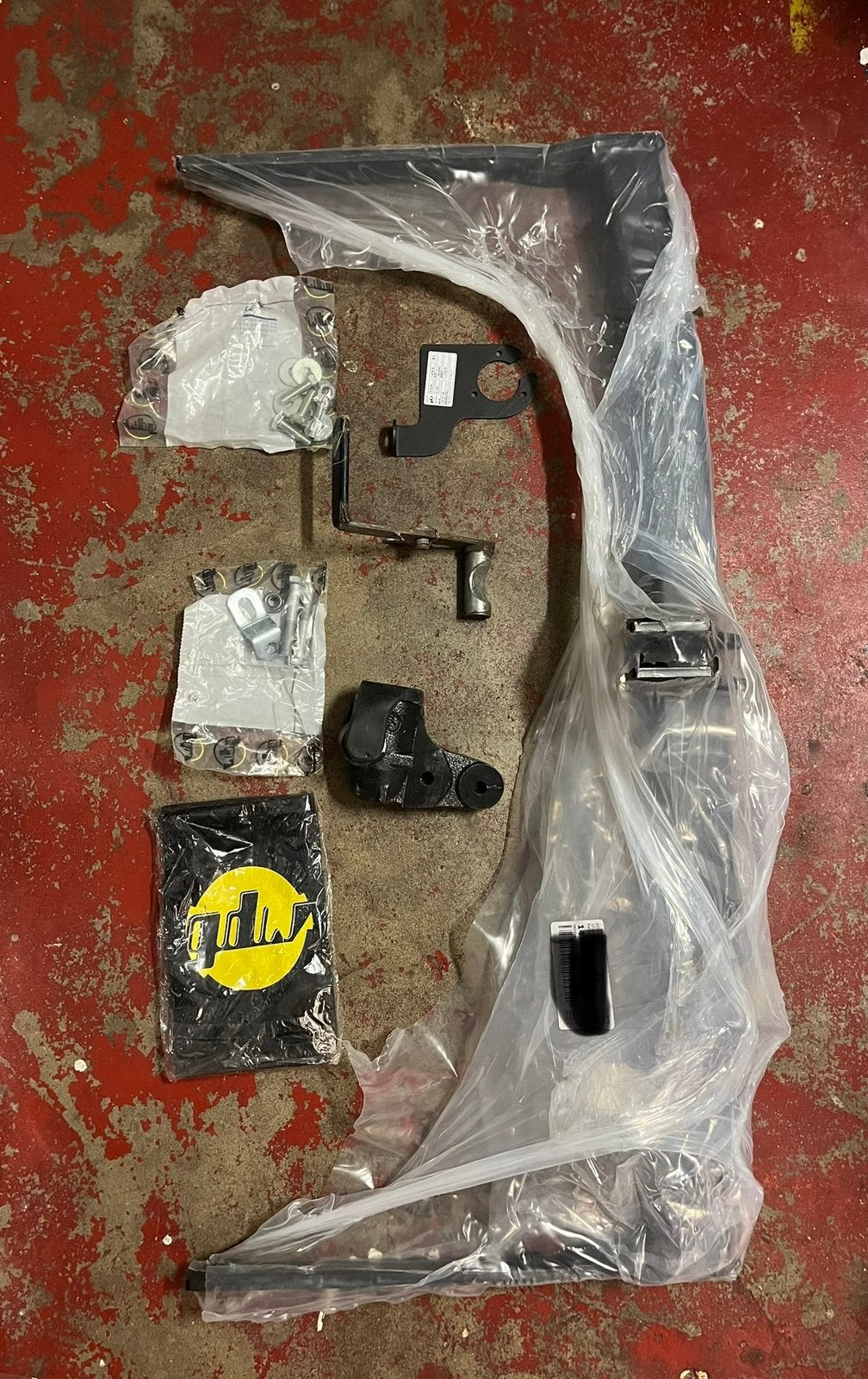 Attache remorque, Autos : Pièces & Accessoires, Enlèvement