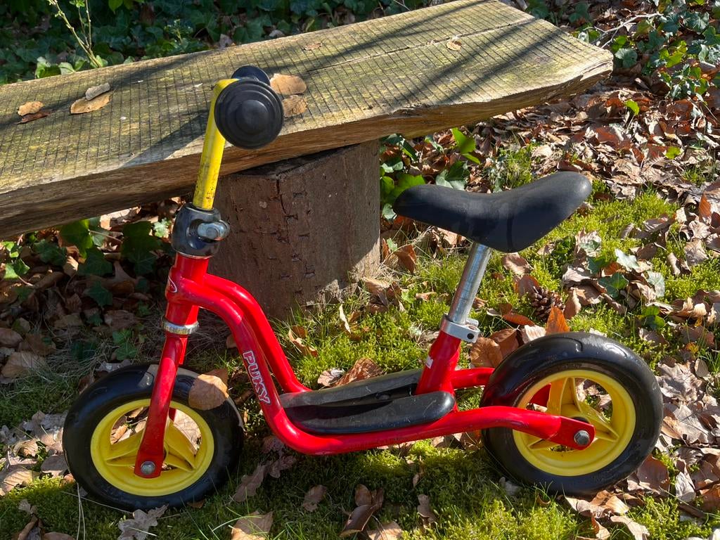 Puky Loopfiets, Ophalen, Gebruikt, Loopfiets