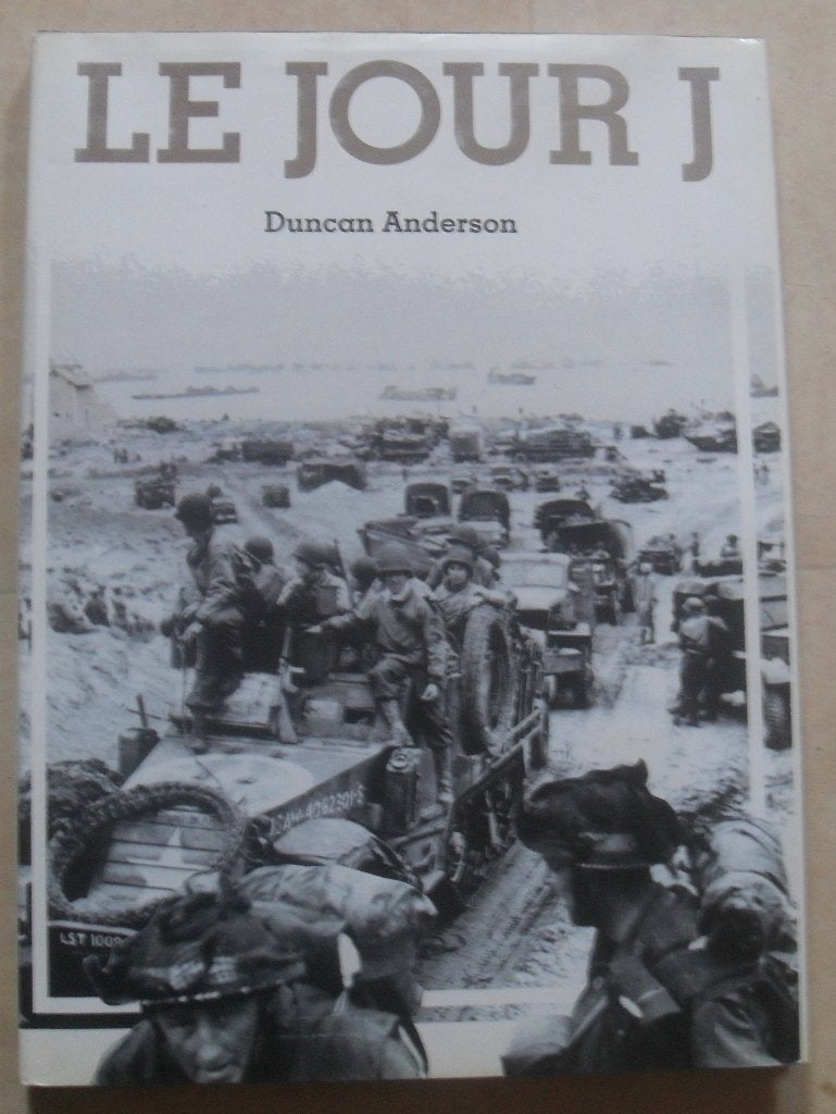 Le Jour J - Duncan Anderson, Enlèvement ou Envoi