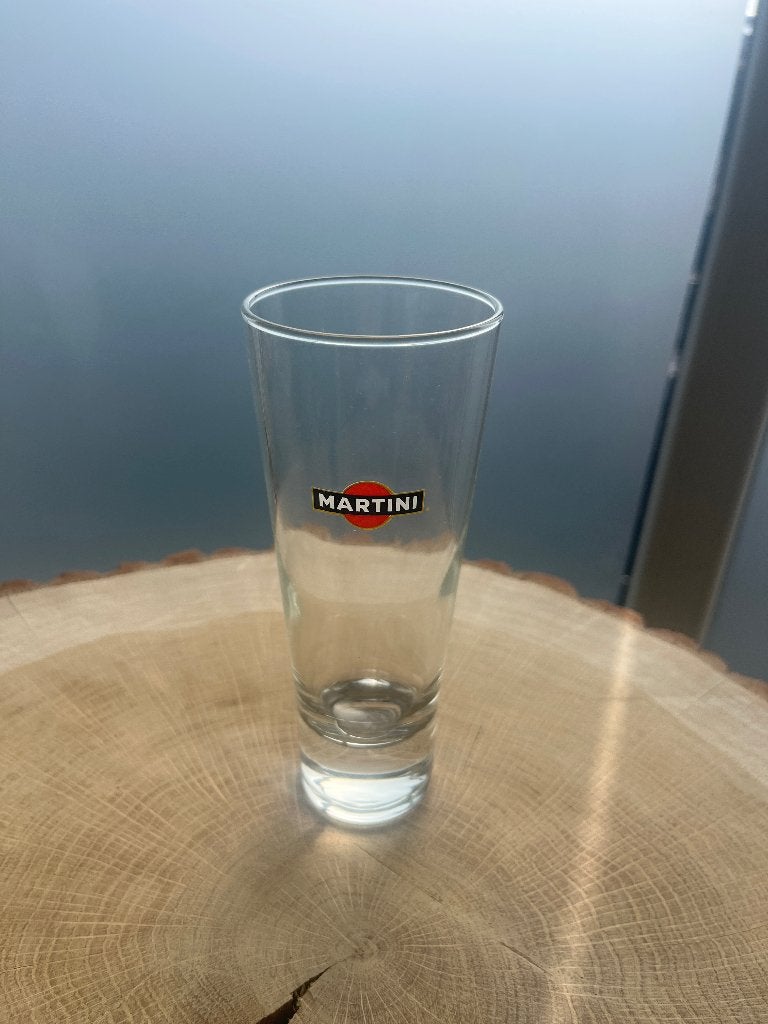 Vintage Martini longdrink, Verzamelen, Ophalen, Nieuw, Overige typen