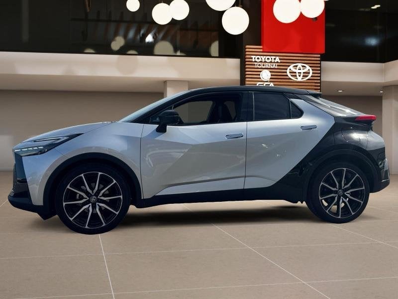 Toyota C-HR GR Sport Premiere Edition, Argent ou Gris, Achat, 152 ch, 5 portes