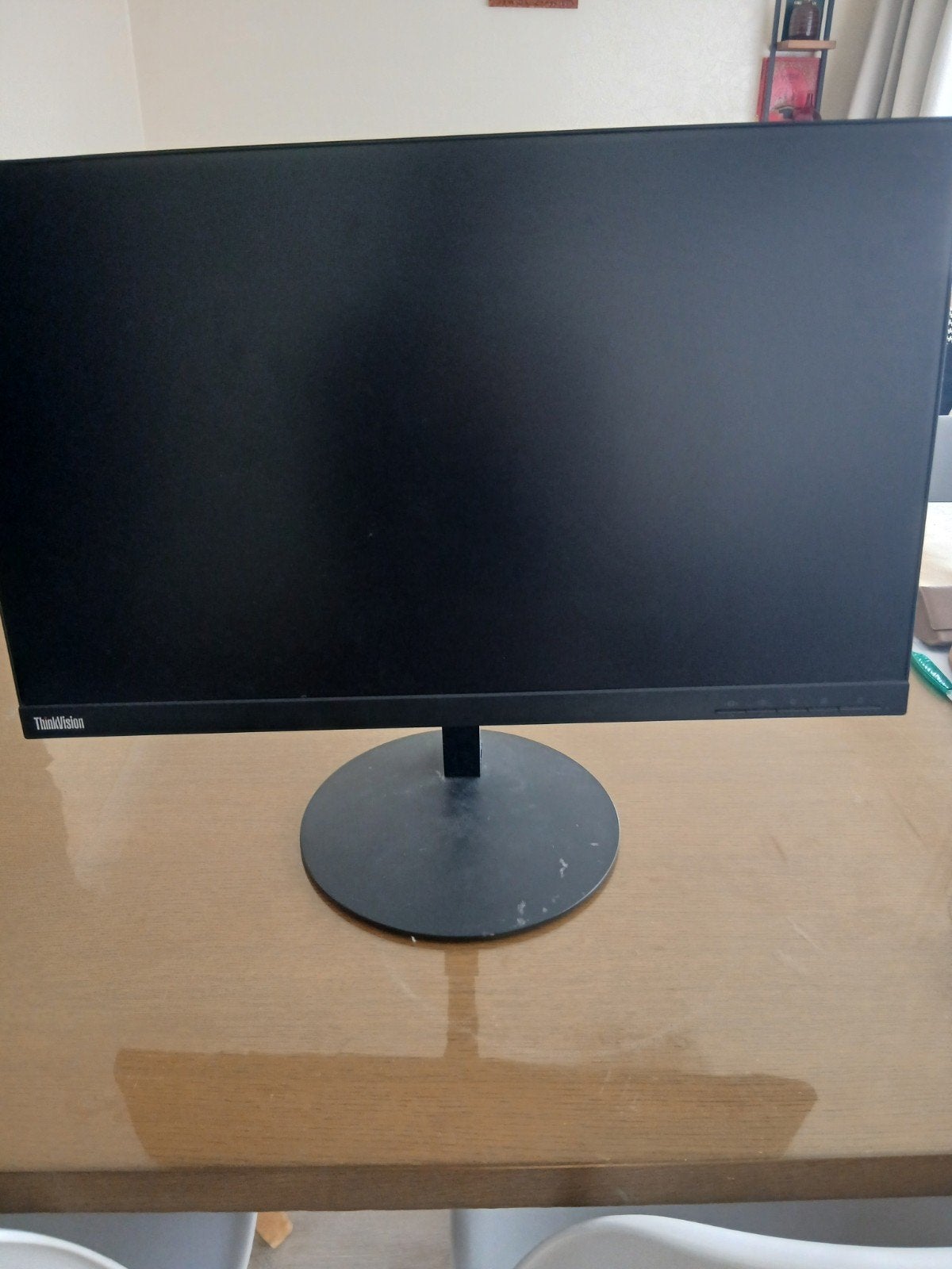 Lenovo Thinkvision T24i-10, Informatique & Logiciels, 3 à 5 ms, IPS, Full HD, Comme neuf