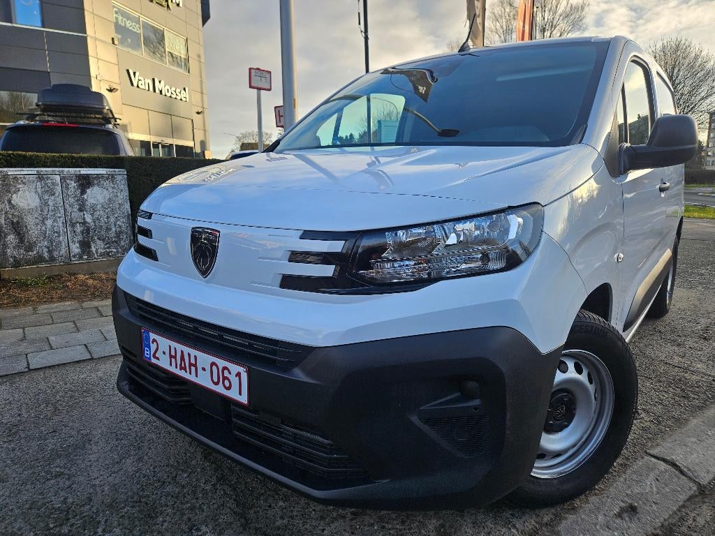 Peugeot Partner avec garantie Peugeot, Achat, Euro 6, Entreprise, Autre carrosserie