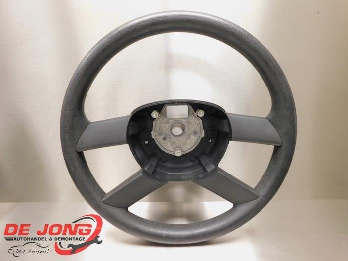 Stuurwiel van een Volkswagen Touran, Gebruikt, -, Volkswagen, -