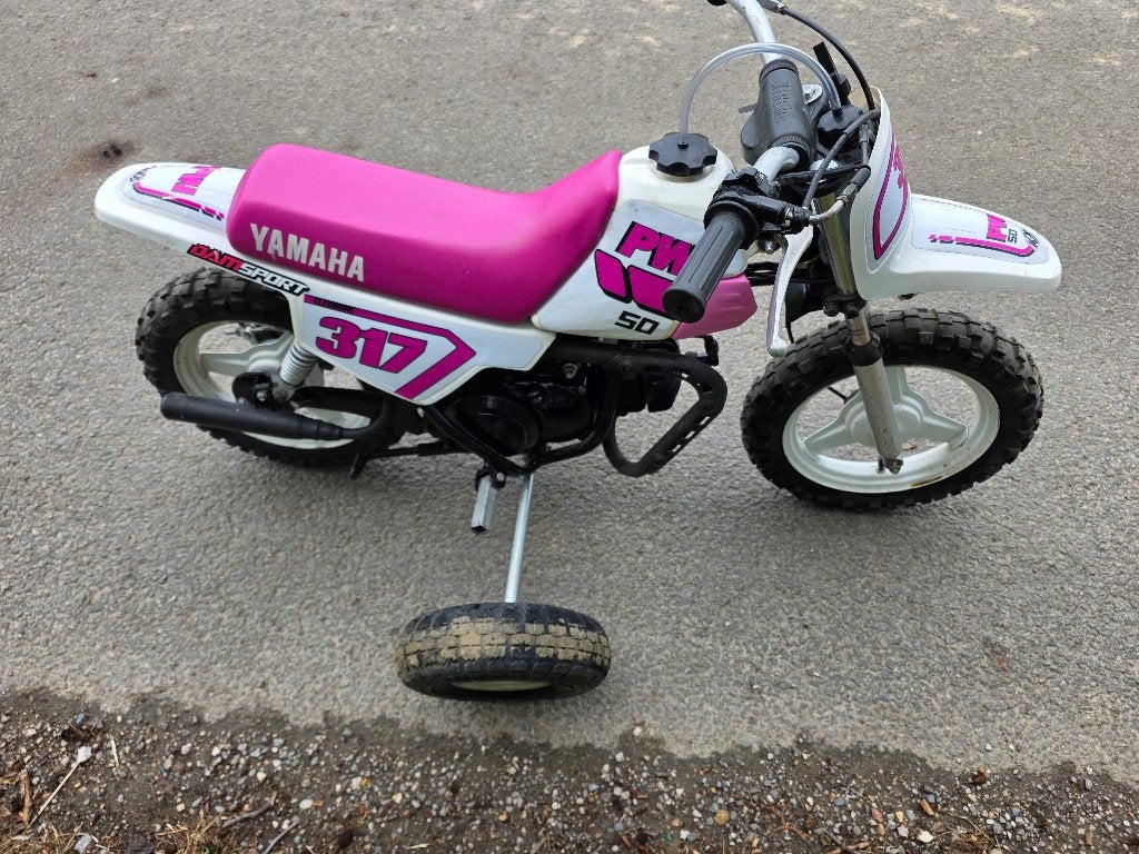 Pw 50 yamaha xtrem, Motoren, Onderdelen | Yamaha, Gebruikt, Ophalen