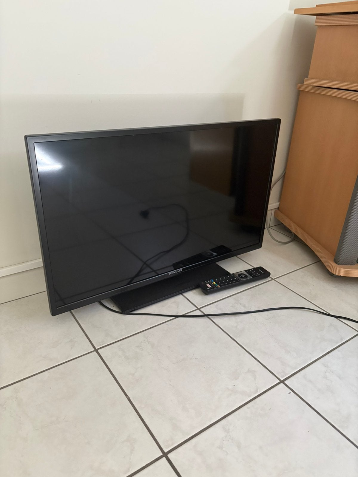 Téléviseur Finlux 32 pouces, Autres marques, LED, HD Ready (720p), Enlèvement