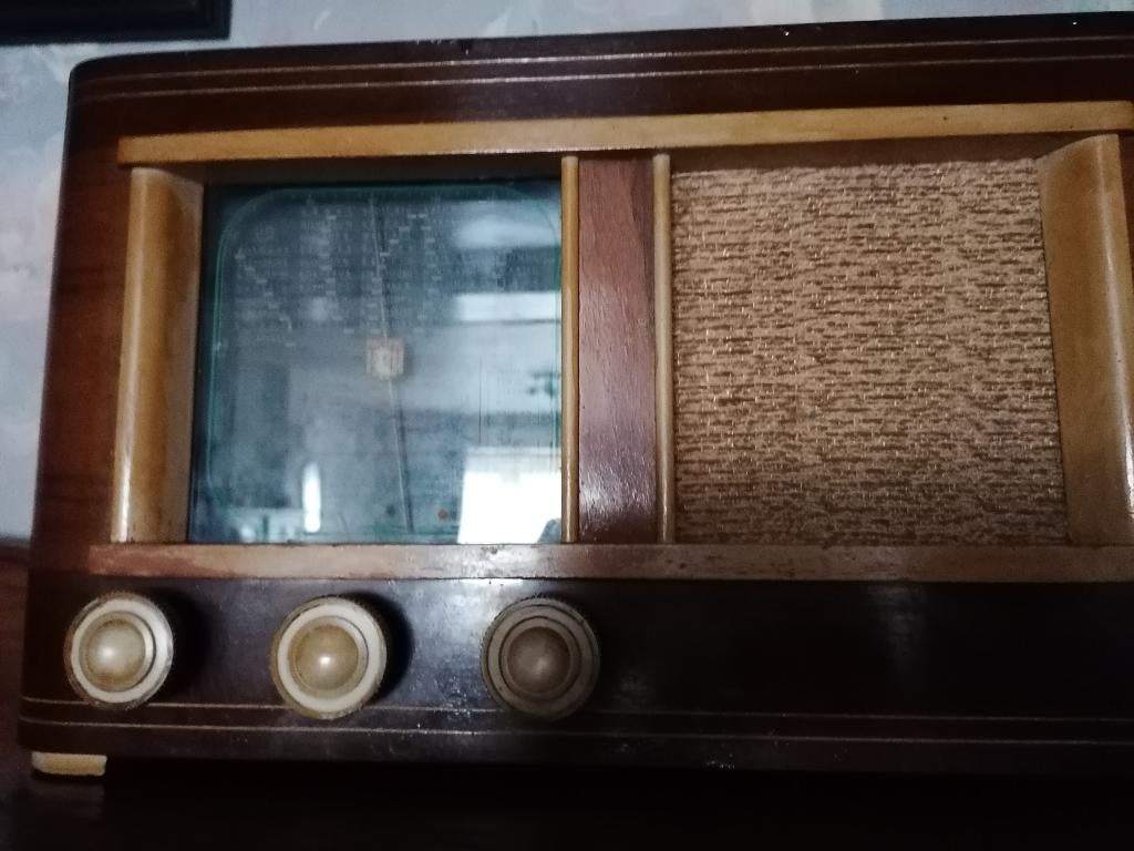 Radio, Enlèvement, Utilisé, Radio