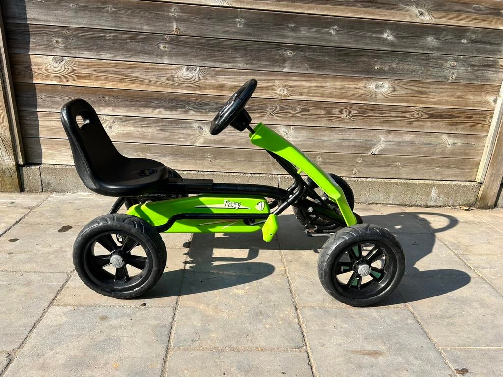 Gocar, Enlèvement, Utilisé