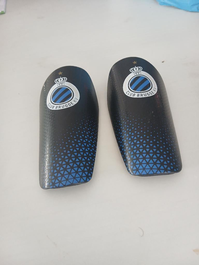 Scheenlappen club brugge 1maat, Ophalen, Zo goed als nieuw, Overige typen