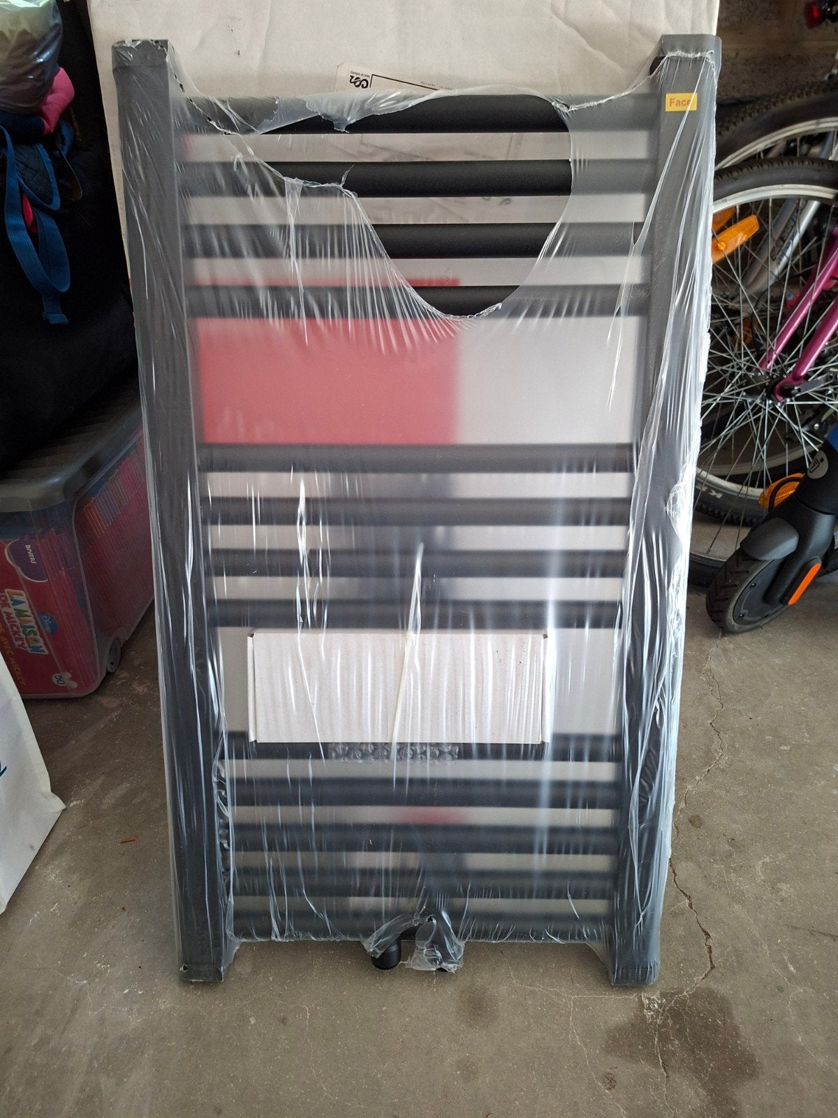 ViPera Nieuw handdoekenrek, Ophalen, Handdoek