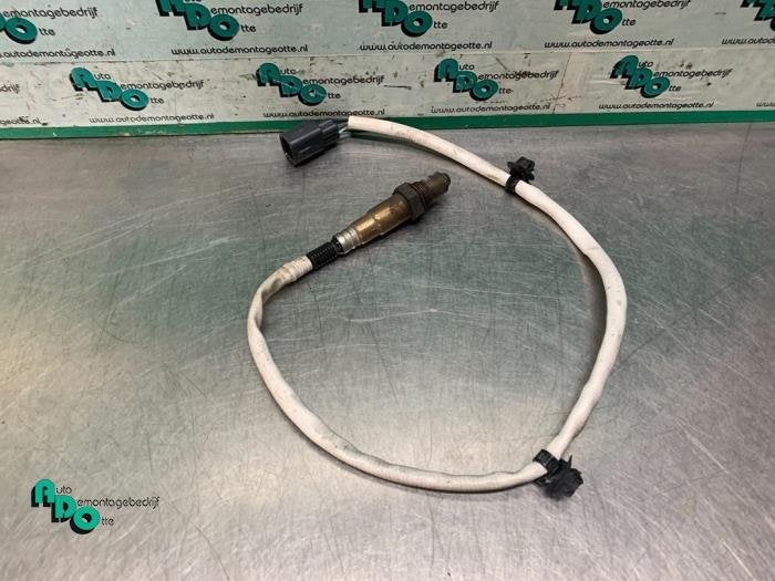 Sonde lambda d'un Toyota Yaris (Yaris 1 02-), -, 3 mois de garantie, Toyota, Utilisé