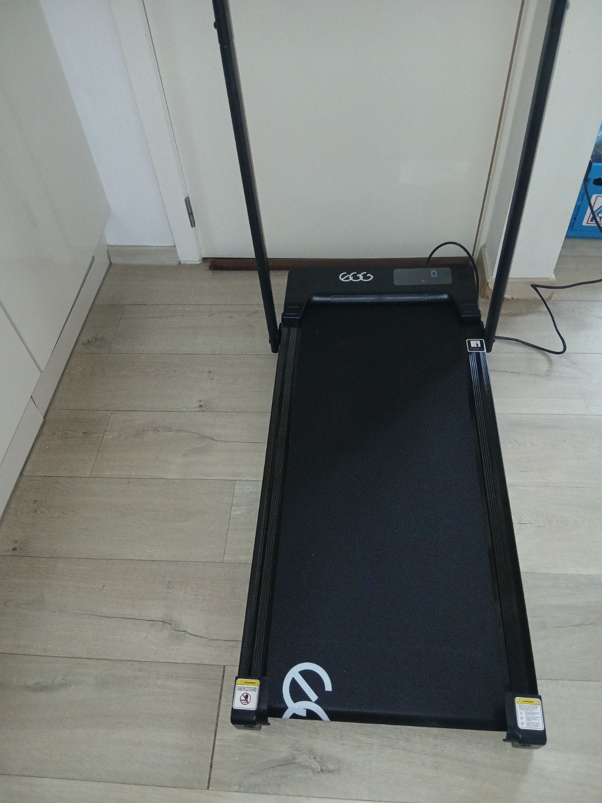 Tapis de marche neuf, Sports & Fitness, Appareils de fitness, Enlèvement, Neuf, Jambes, Tapis roulant