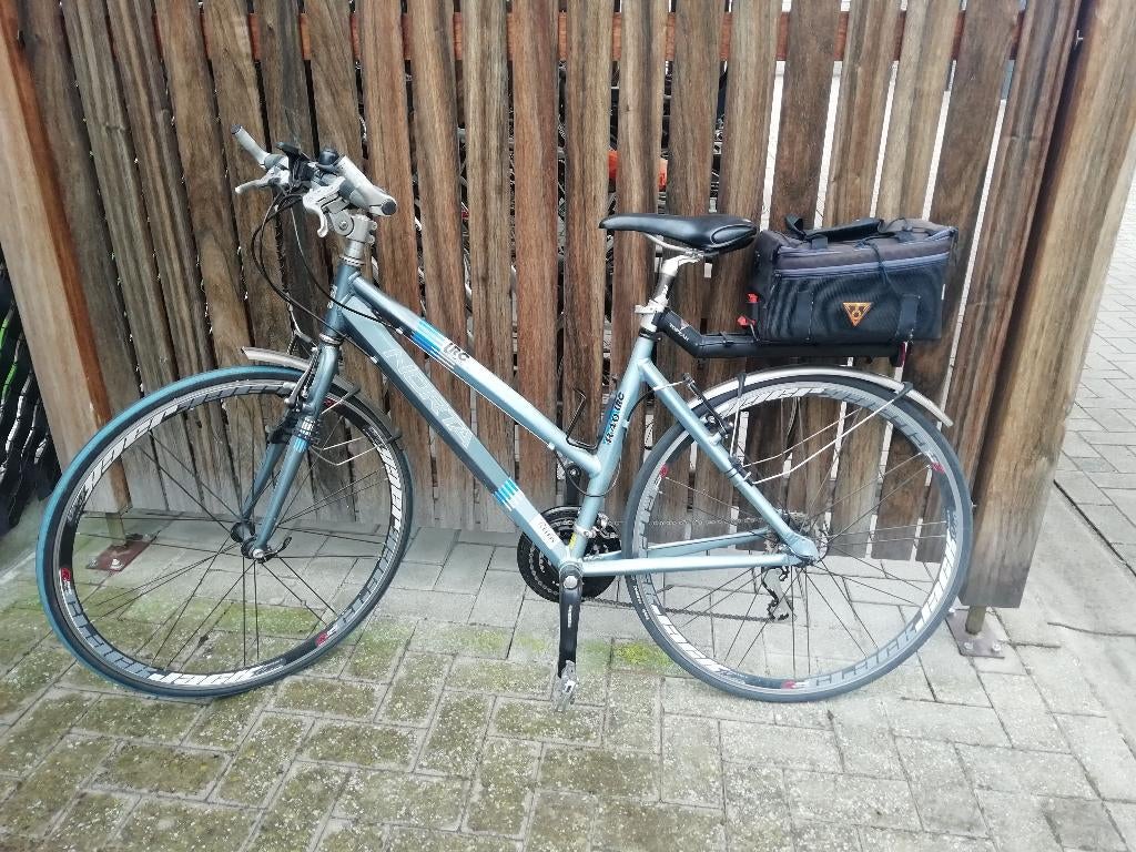 Damesfiets NORTA, Vélos & Vélomoteurs, Vélos | Femmes | Vélos de sport & de randonnée, Enlèvement, Utilisé, 47 à 50 cm, Autres dimensions