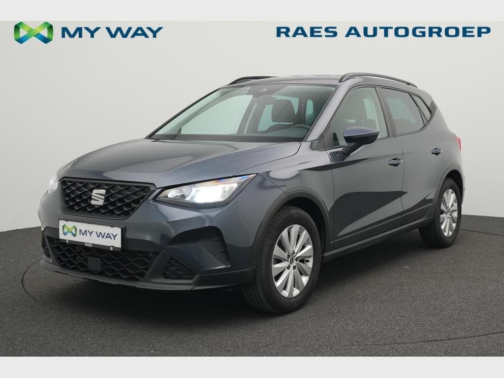 Seat Arona Arona 1.0 TSI Move! Navi DSG, Auto's, Seat, Automaat, Arona, https://public.car-pass.be/vhr/7d714aad-06f0-4ac4-ae8c-a3aa79b63cf4