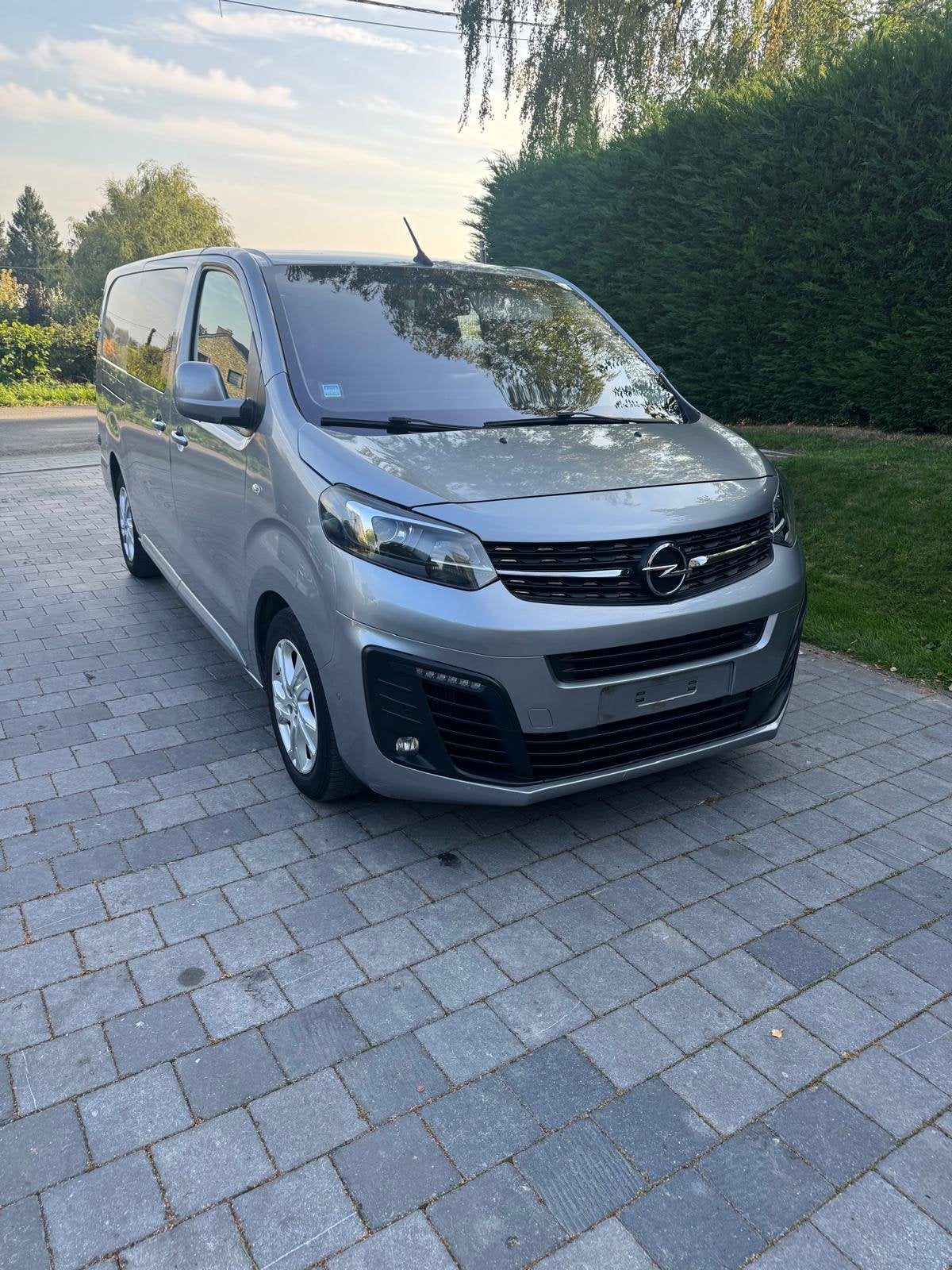 OPEL VIVARO DOUBLE CABINE 10/2019, Achat, Android Auto, Opel, Automatique