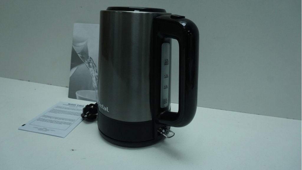 Tefal BI520810 Equinox Waterkoker, Enlèvement ou Envoi, Niet ingevuld, Niet ingevuld, Niet ingevuld