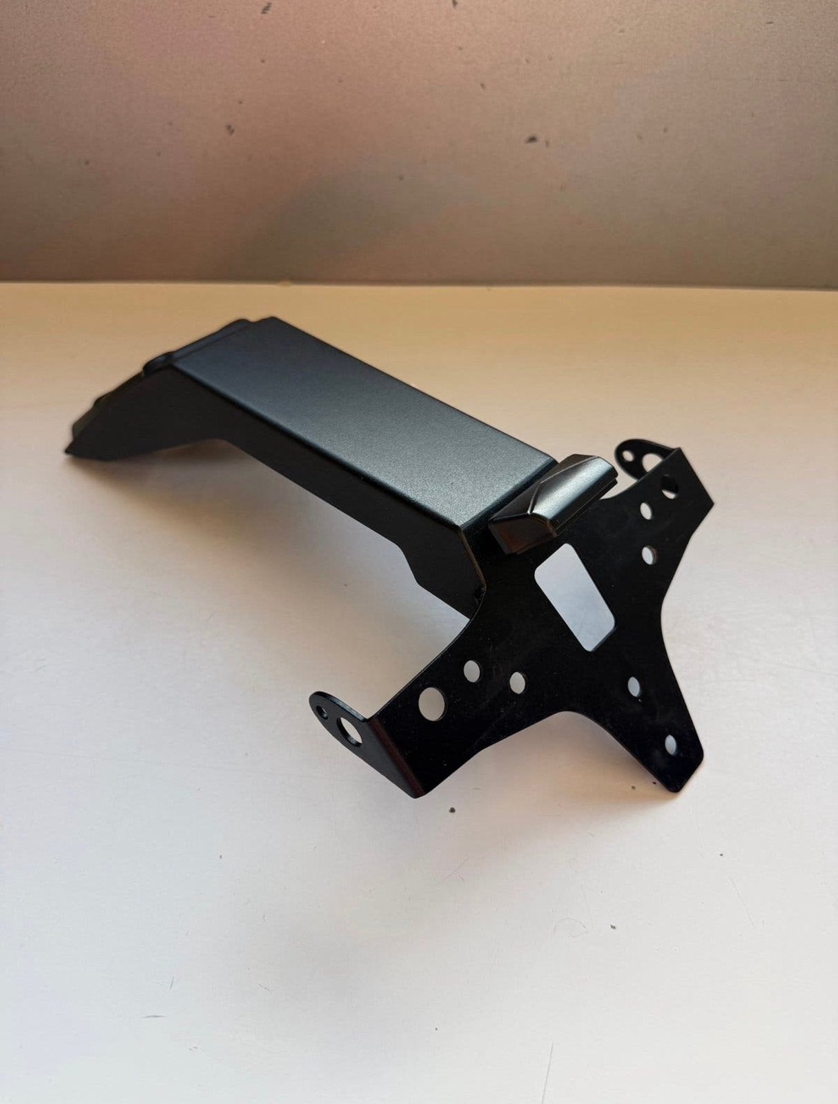 Support de plaque d'immatriculation KTM 1290R Powerparts, Motos, Enlèvement ou Envoi, Comme neuf