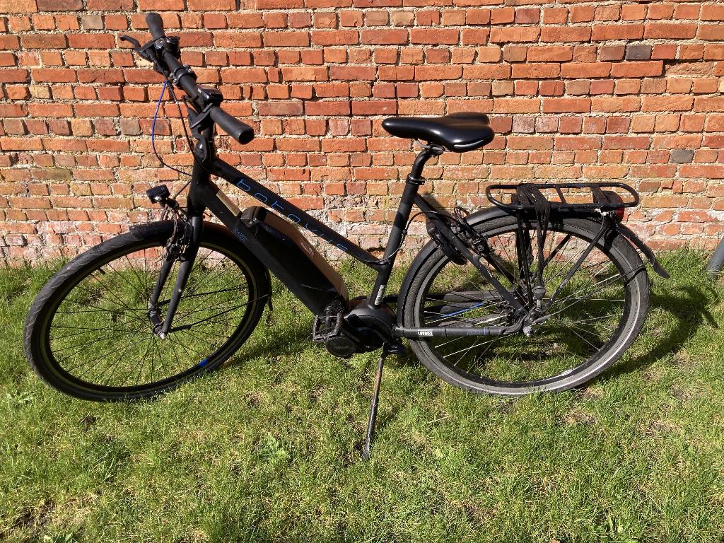 elektrische fiets, Fietsen en Brommers, Elektrische fietsen, Ophalen, Gebruikt, Batavus, 51 tot 55 cm