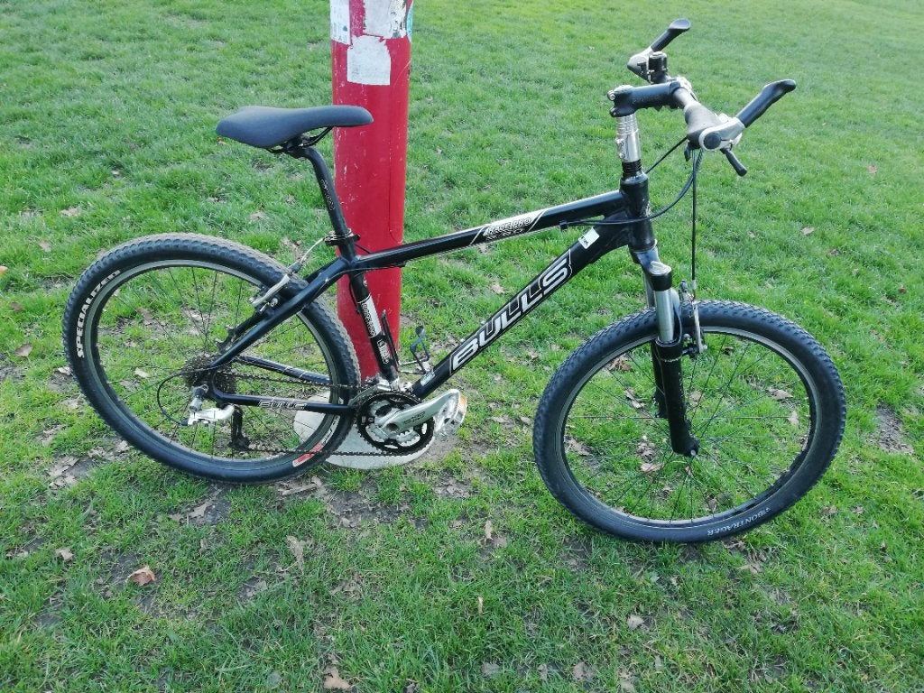 Bulls mountainbike in perfecte staat, Vélos & Vélomoteurs, Vélos | Hommes | Vélos pour homme, Comme neuf, Autres marques, 49 à 53 cm