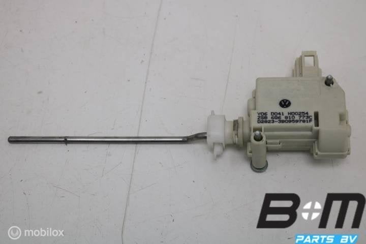 Stelmotor voor tankklep VW Polo 9N3, Gebruikt