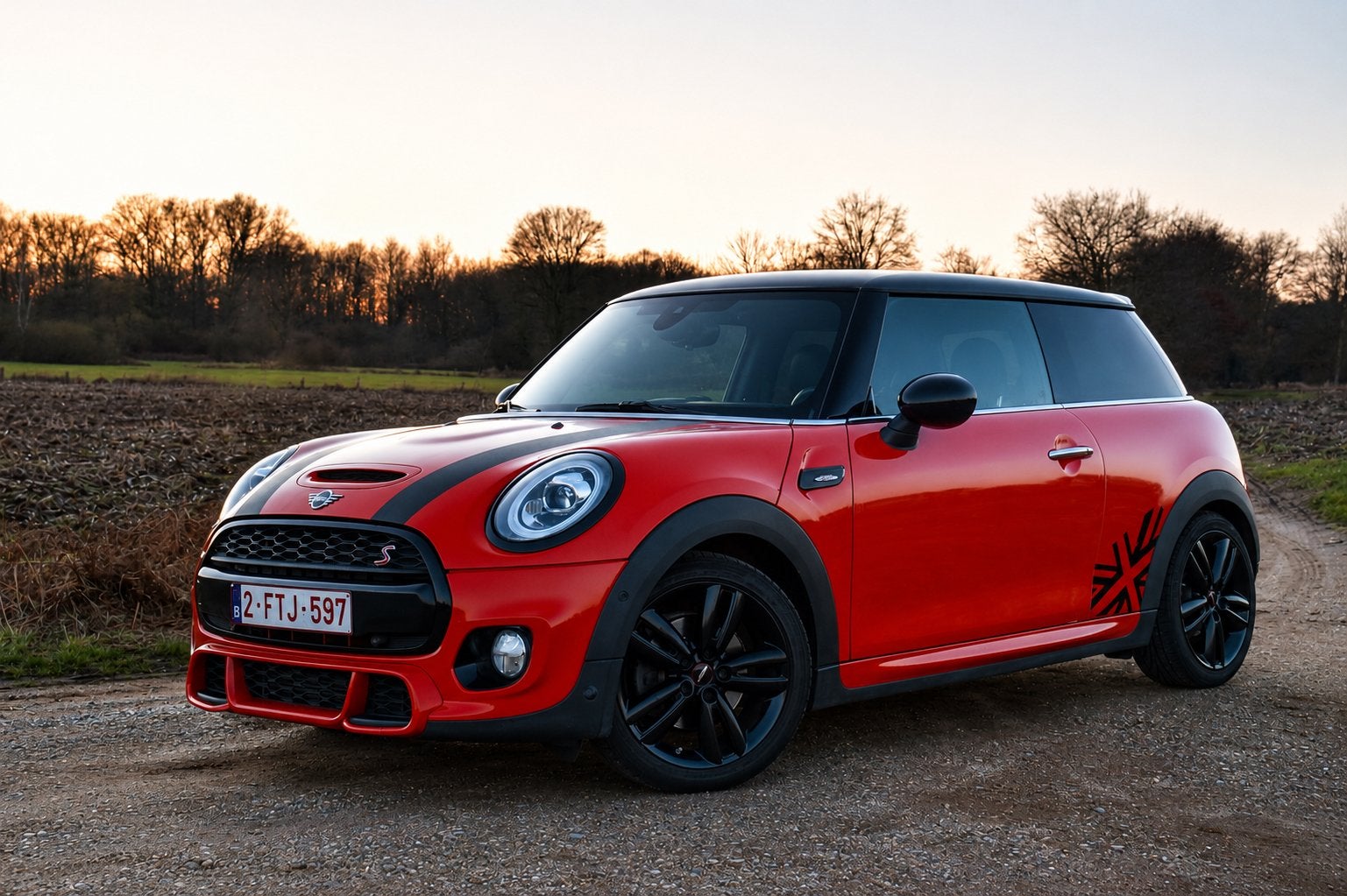 Mini Cooper S JCW, Auto's, Mini, Particulier, Cooper, ABS, Achteruitrijcamera, Adaptieve lichten, Adaptive Cruise Control, Airbags