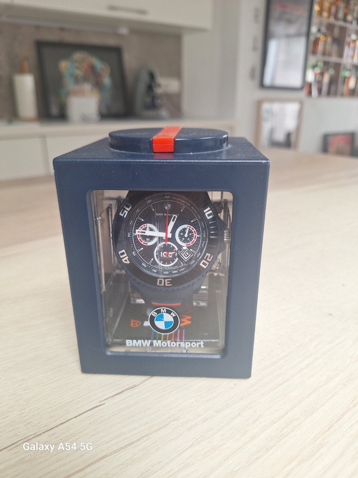 ICE Watch BMW Motorsport, Bijoux, Sacs & Beauté, Montres | Hommes, Montre-bracelet, Autres marques, Comme neuf, Synthétique