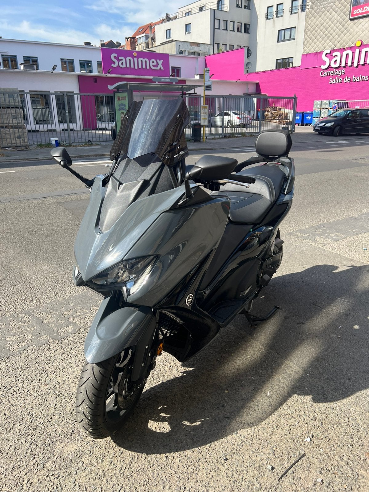 Tmax 560 techmax 2021, Enlèvement ou Envoi