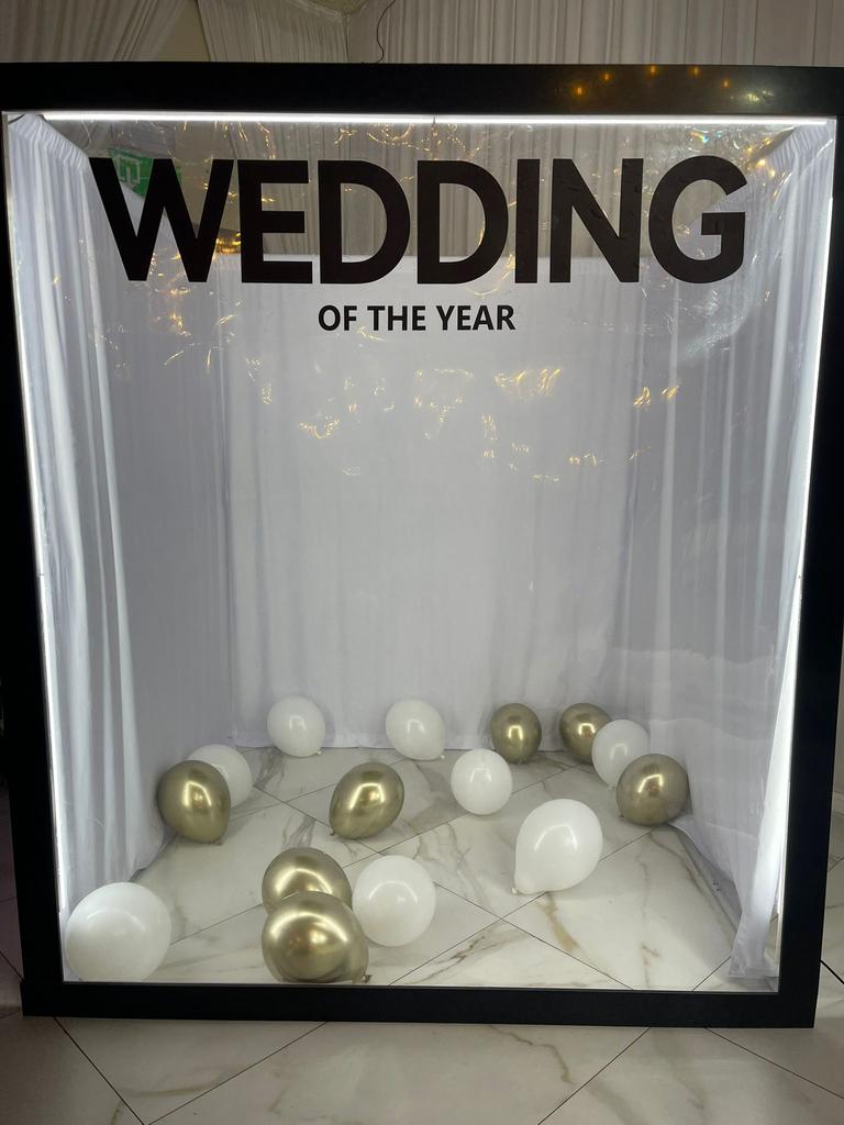 Wedding box, Ophalen of Verzenden, Nieuw