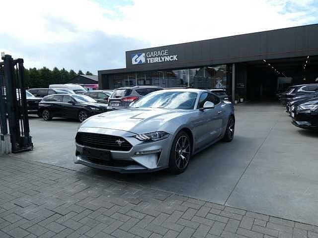 Ford Mustang Coupe 2.3 i Ecoboost 290pk 55 Years Edition, Euro 6, Bedrijf, USB, Mustang